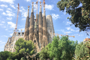 Tour Sagrada Familia Barcellona