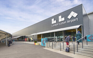 How to get from Luton to London