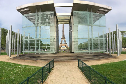 La tour Eiffel 