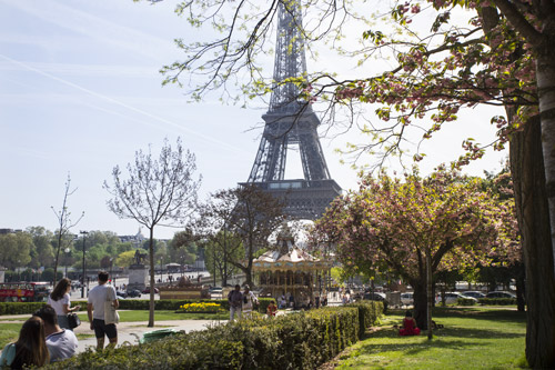 Biglietti Visita guidata Torre Eiffel