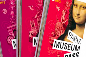 Pass museo de París