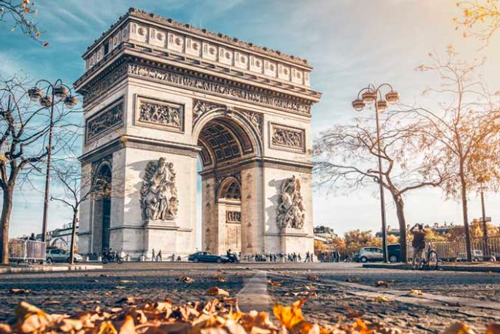 Панорамный тур по Парижу
