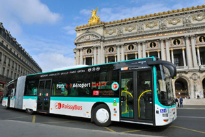 Soluzioni di trasporto da Orly a Parigi