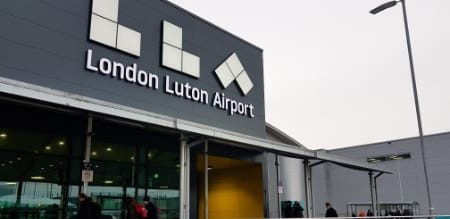 Come arrivare da Luton a Londra